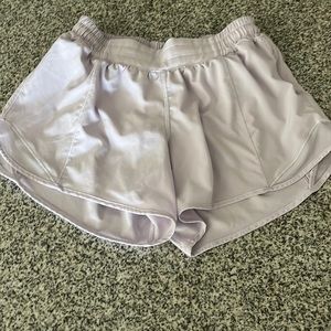 Lululemon 4inch Hotty Hot Short